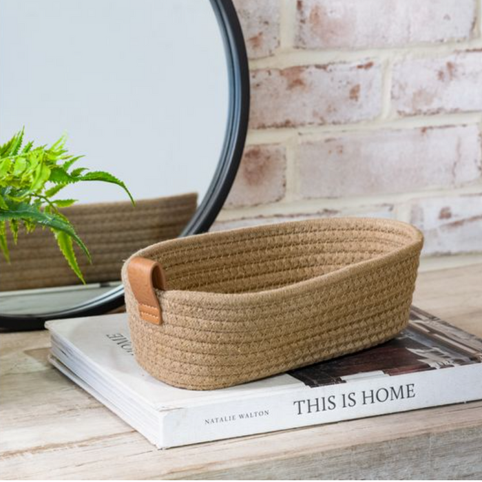 Fabric Basket - Small