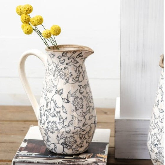 Heirloom Pitcher