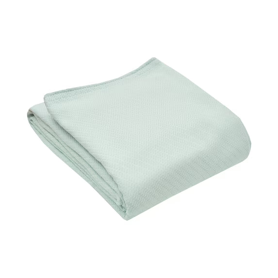 Preston Sea Glass Twin Blanket