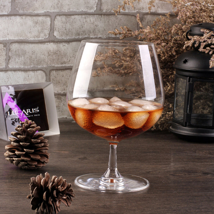 Lucaris Soul Cognac Glass - Set Of 4