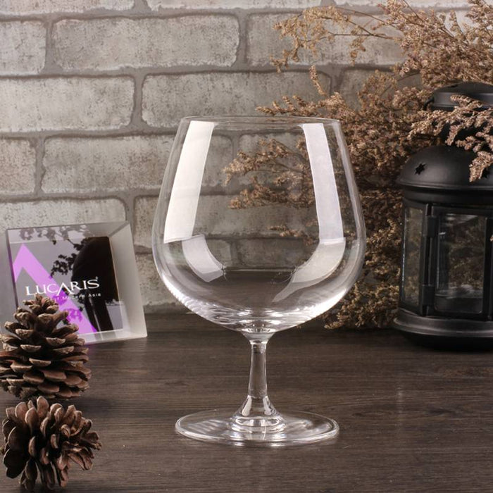 Lucaris Soul Cognac Glass - Set Of 4