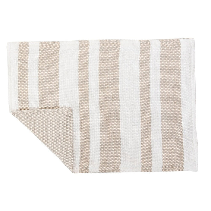 Sol Stripe Set Of 4 Placemats
