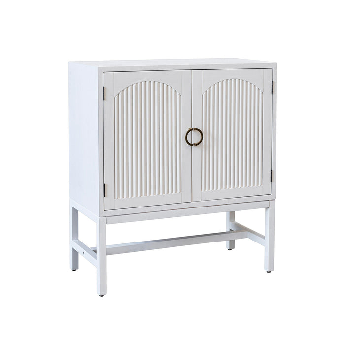Solomon Cabinet - White