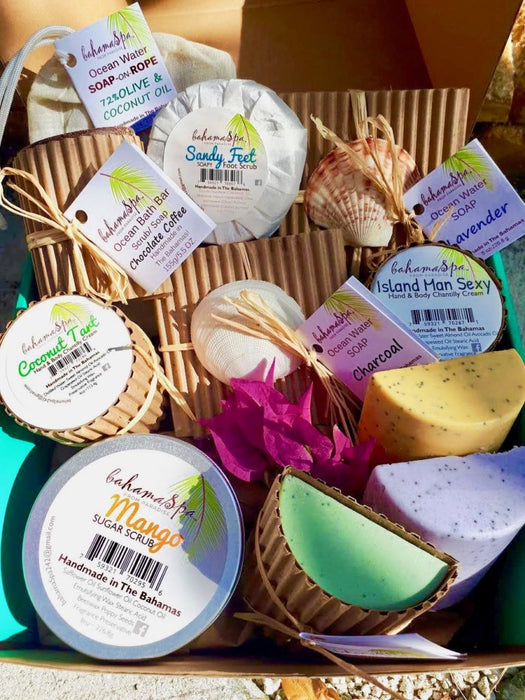 Ocean Bath Bar Soap