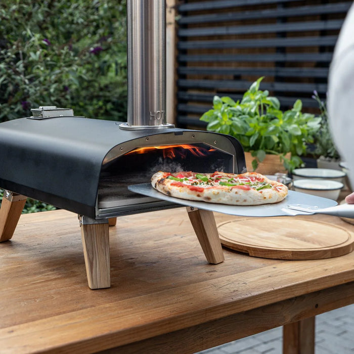 Pizza Oven Pro Pellet