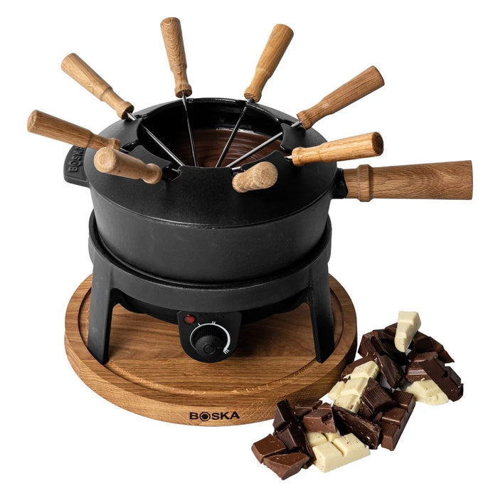 Electric Pro Fondue Set