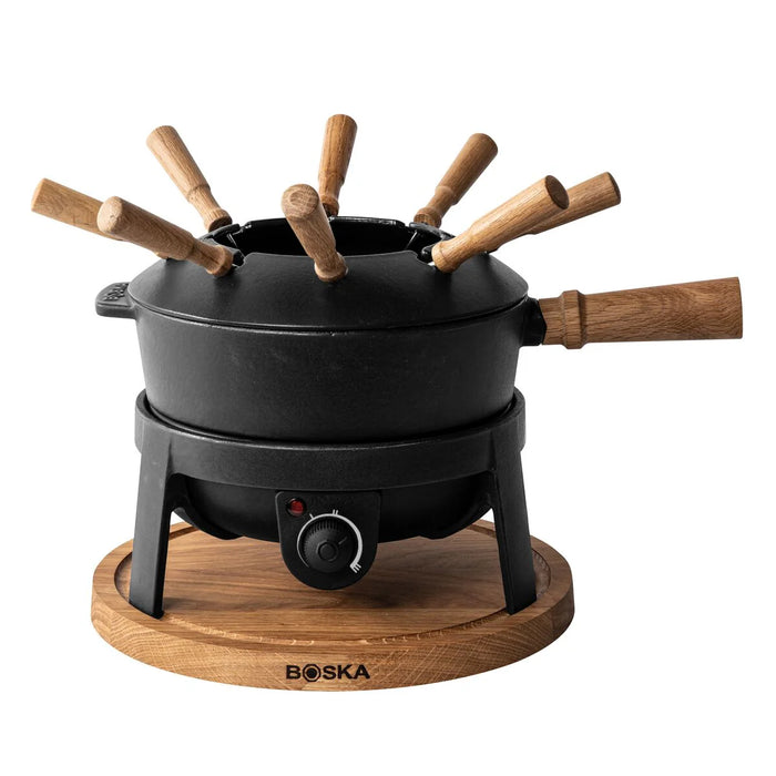 Electric Pro Fondue Set