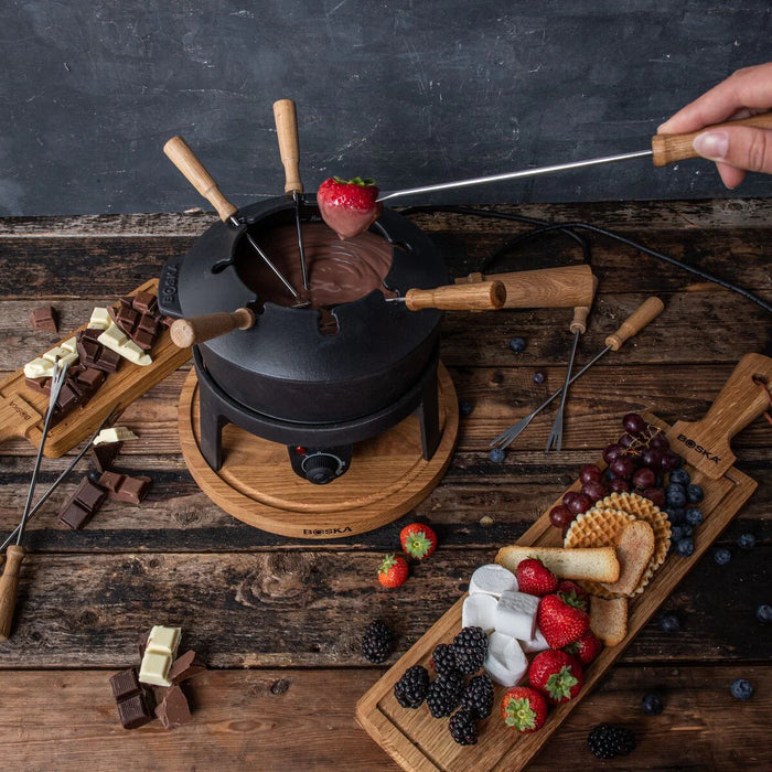 Electric Pro Fondue Set