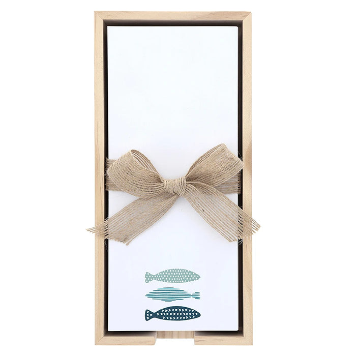 Fish Notepaper