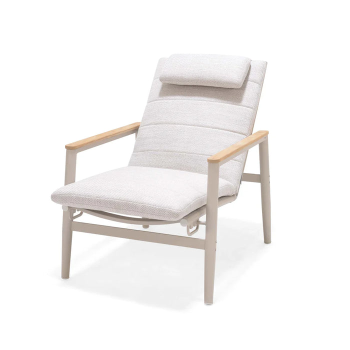 Topaz Outdoor Recliner Chair