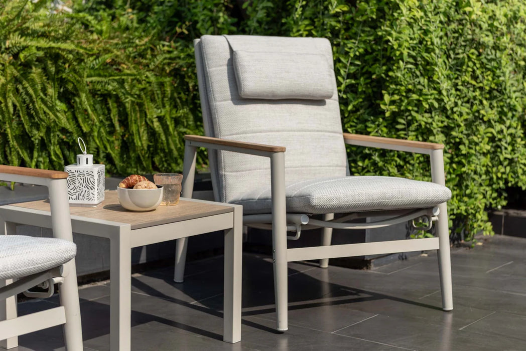 Urbanite Square Side Table