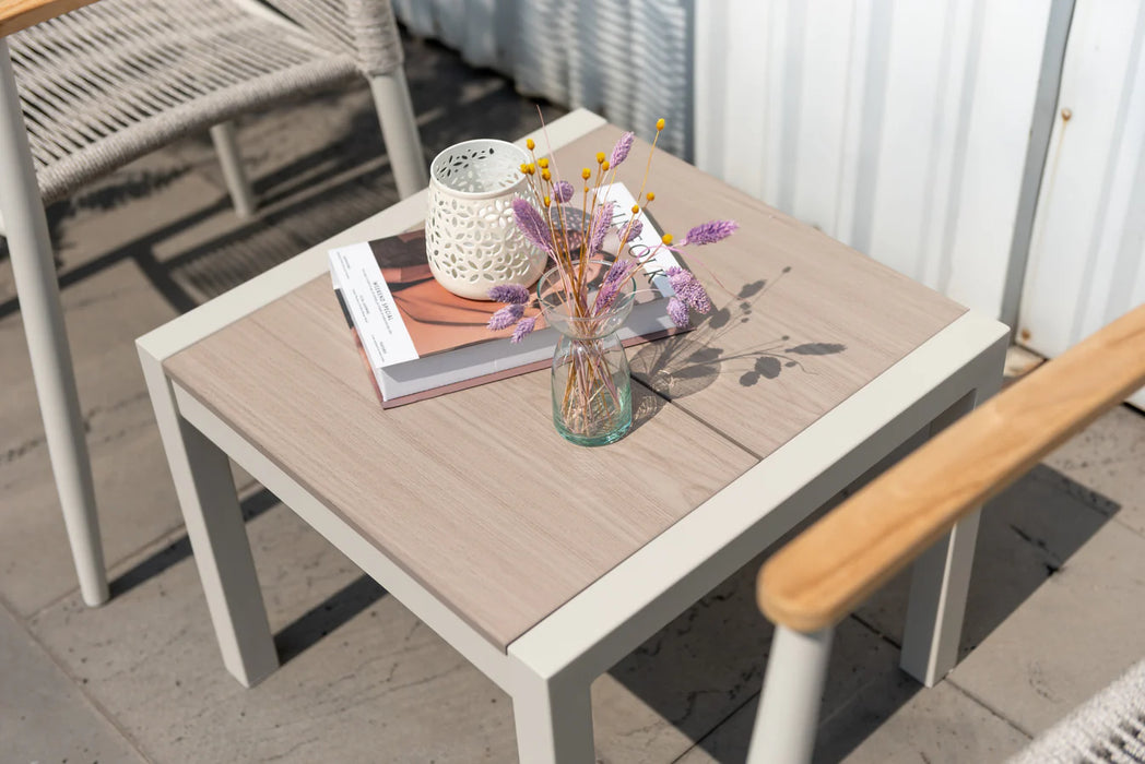 Urbanite Square Side Table