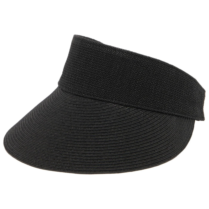 Monte Women's Ultrabraid Visor Hat