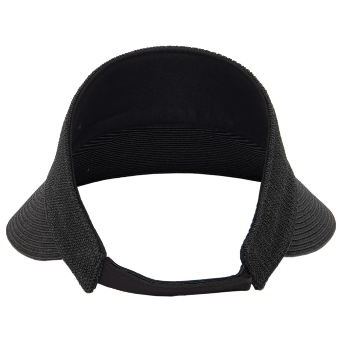 Monte Women's Ultrabraid Visor Hat