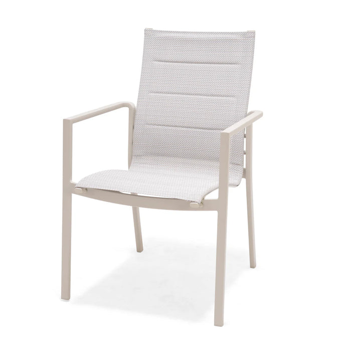 Urbanite Padded Stacking Armchair