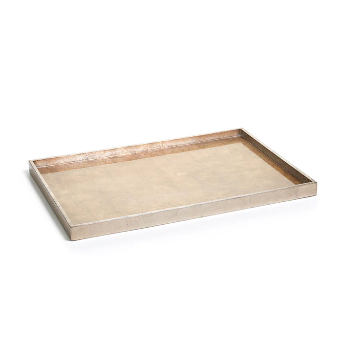 Antique Gold / Silver Serving Tray