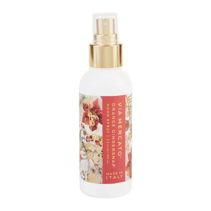 Orange Gingersnap Room Spray