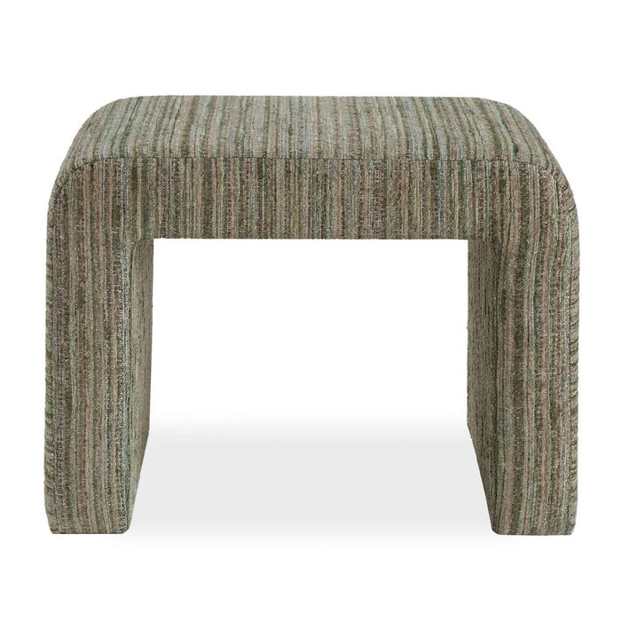 Green Waterfall Bench Small