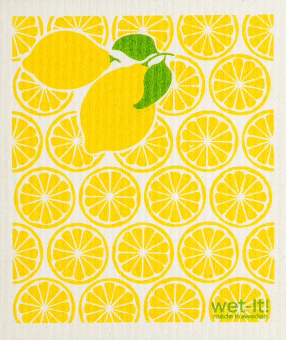Wet It Sponge Cloth