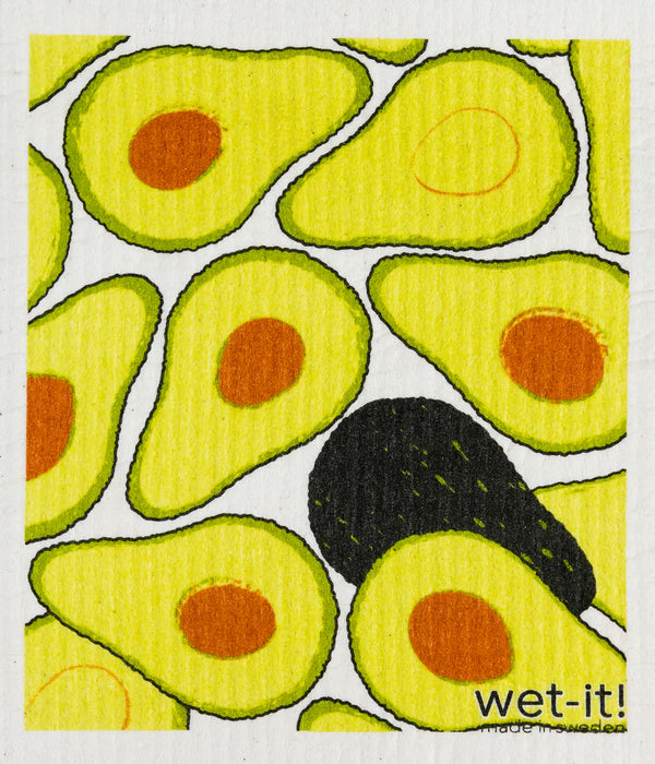 Wet It Sponge Cloth