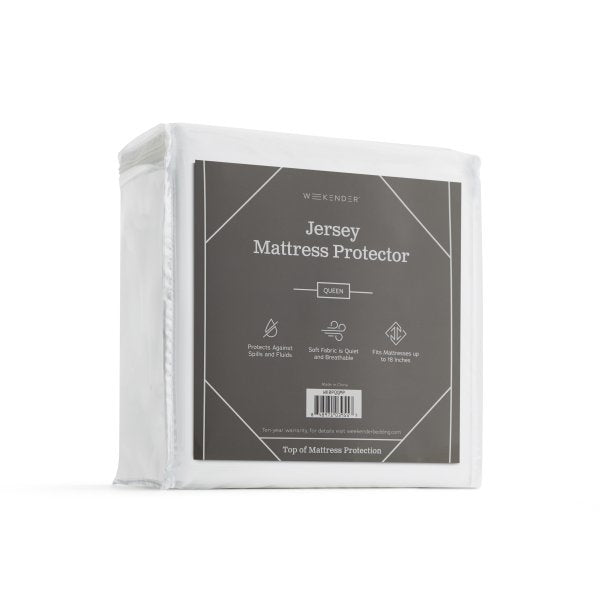 Jersey Mattress Protector