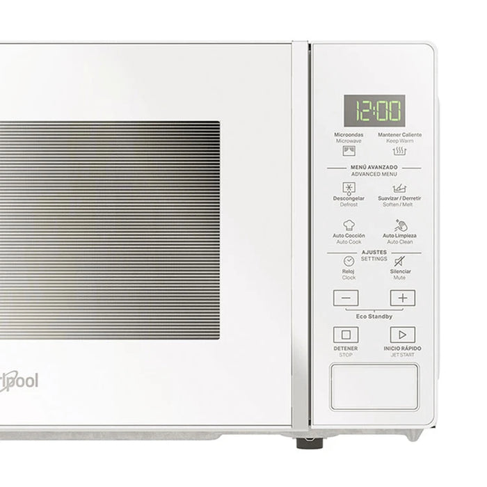 Whirlpool Microwave Oven - White