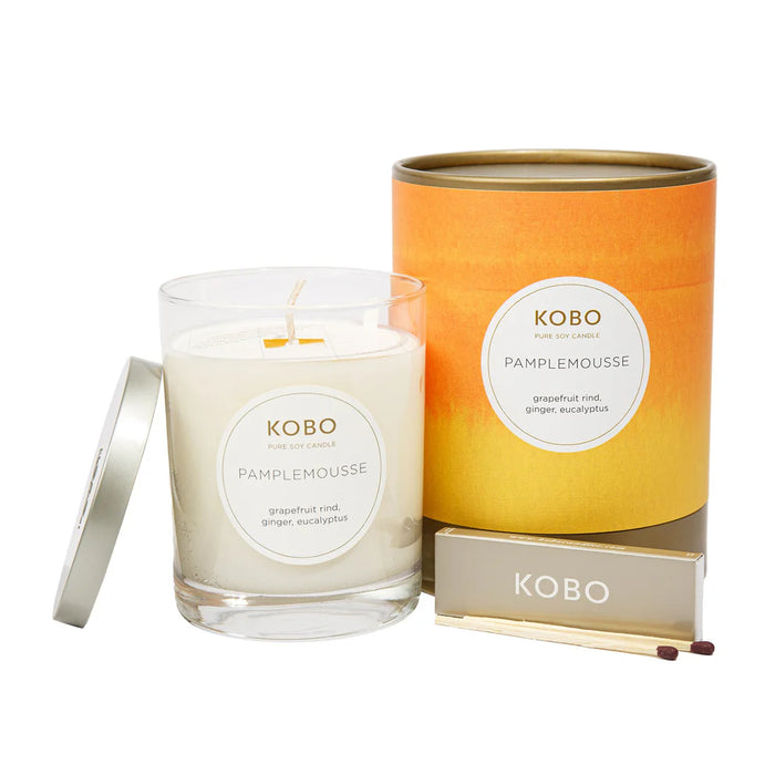 Pamplemousse Candle