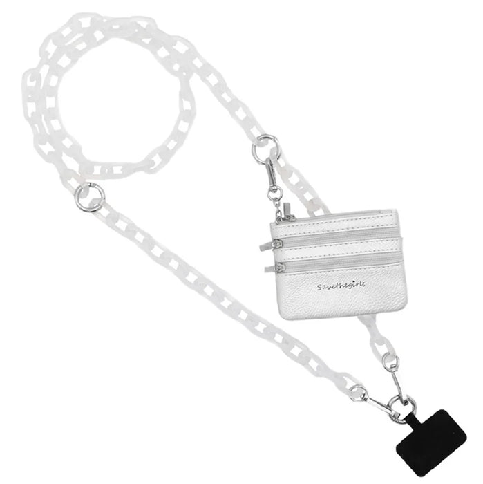 Clip and Go Ice Chain with Pouch