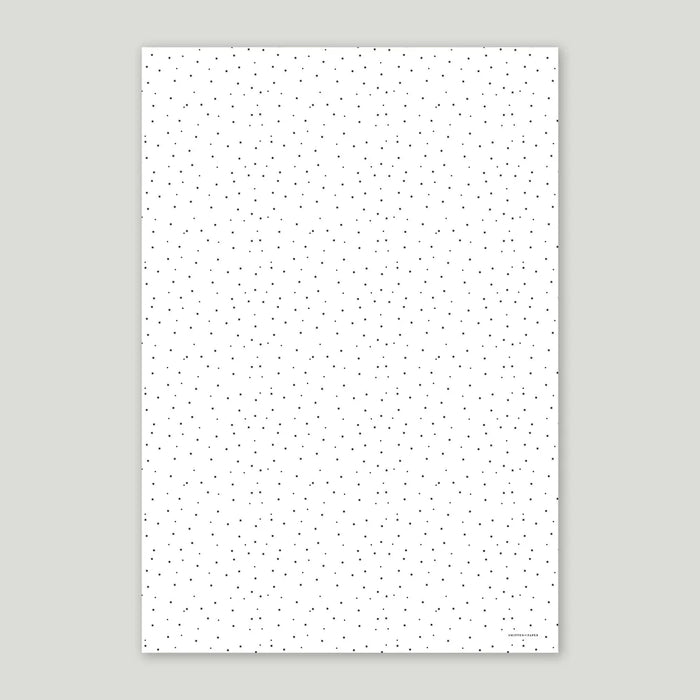 Winter Night Gift Wrap Sheet Set (Set of 3)