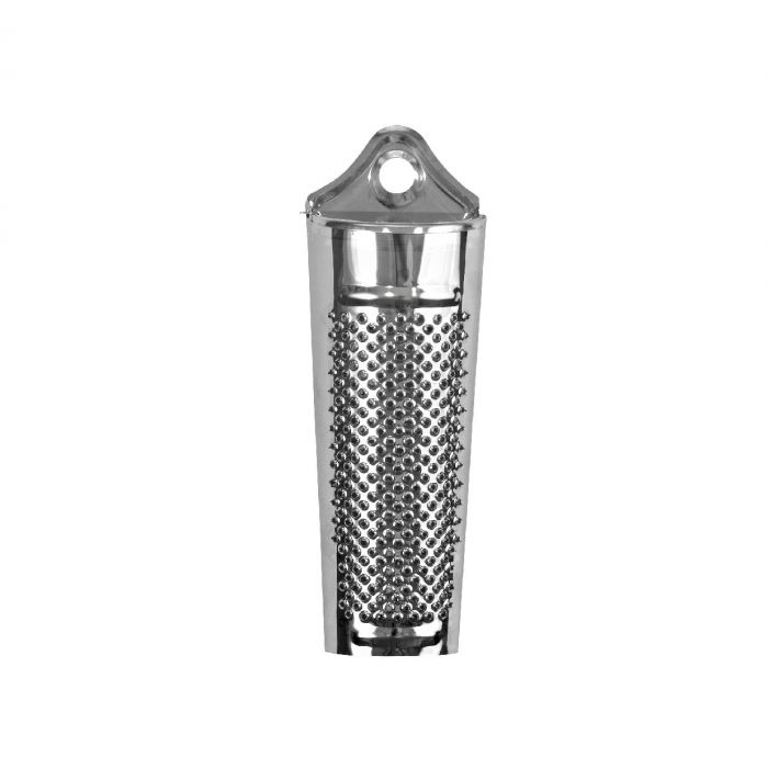 HIC Kitchen Stainless Steel Nutmeg Grater