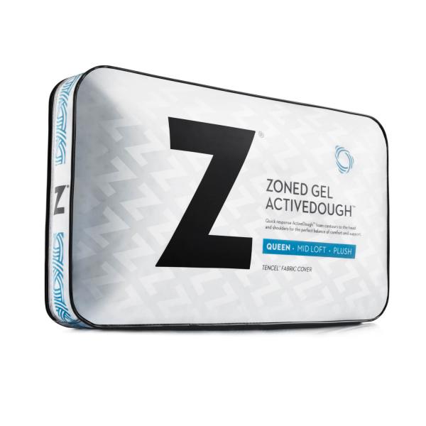 Z Zoned ActiveDough Gel Pillow