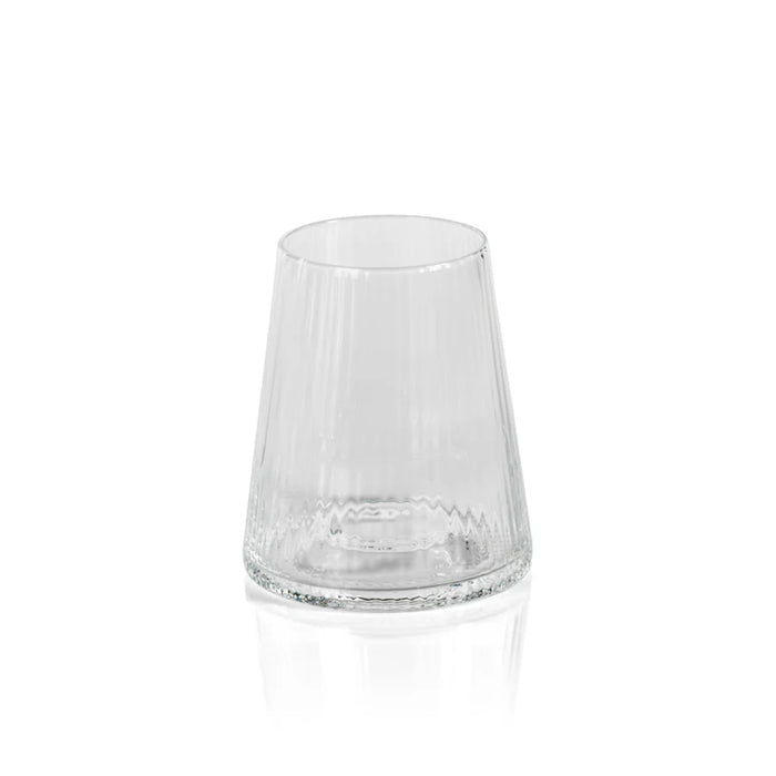 Bandol Fluted Glassware Collection