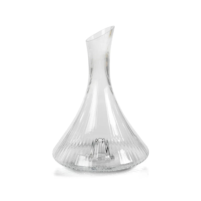 Bandol Fluted Glassware Collection