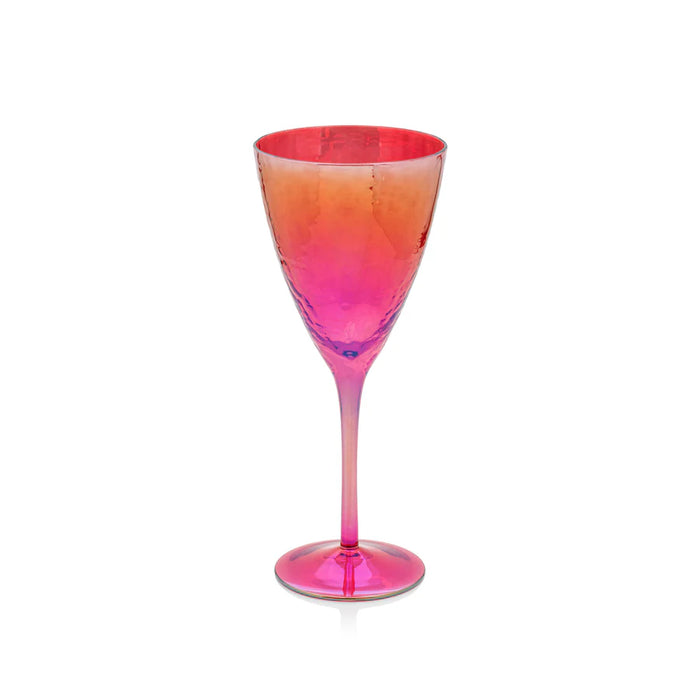 Aperitivo Wine Glass Red
