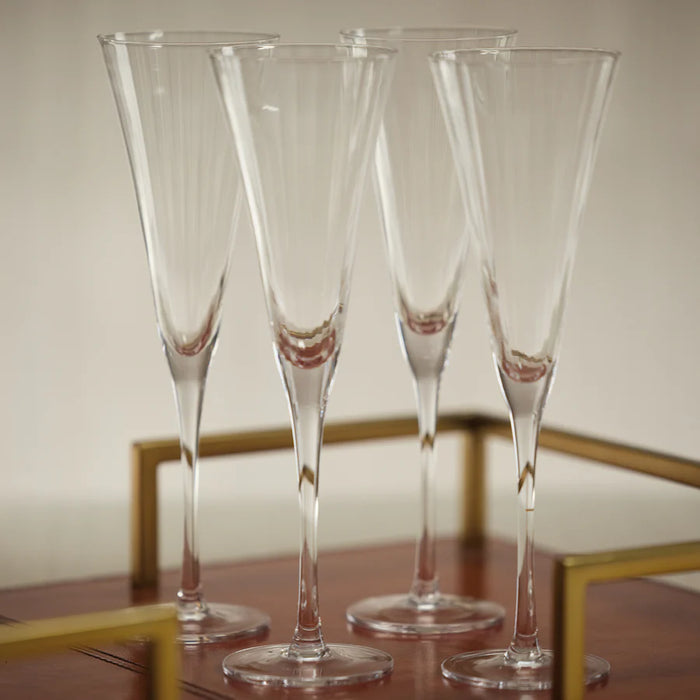Stella Optic Champagne Flute