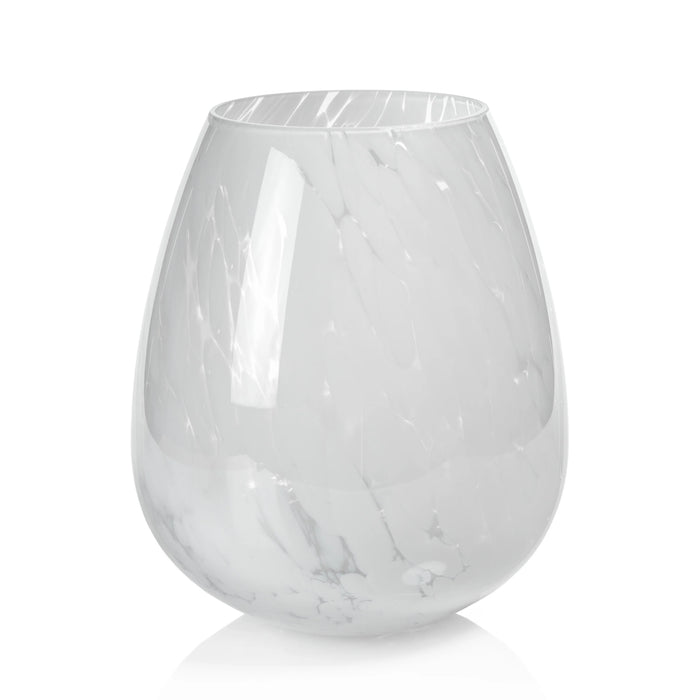 Liguria Confetti Glass Vase - Large