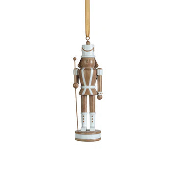 Nutcracker Ornament - Assorted