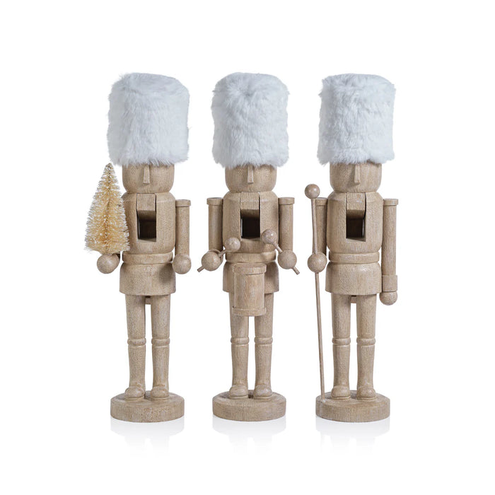 Assorted Resin Nutcracker