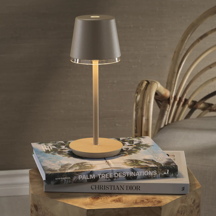 Lucca Rechargeable Table Light / Lamp