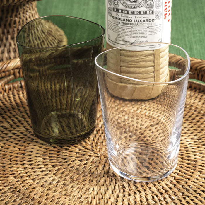 Summer Aperitivo Tumbler - Green