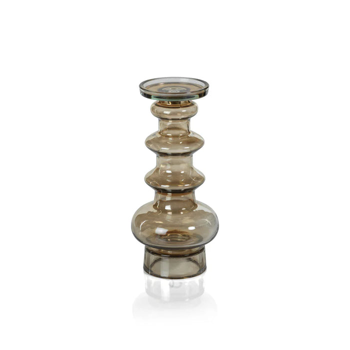 Fortaleza Glass Candle Holder