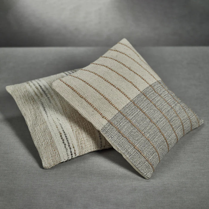 Malaga Cotton Throw Pillow