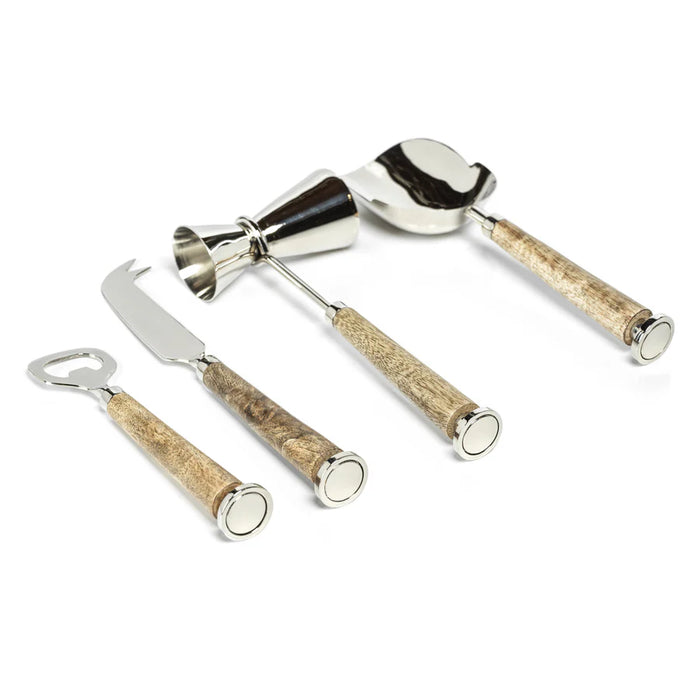Gaio 5 pc Bar Tool Set