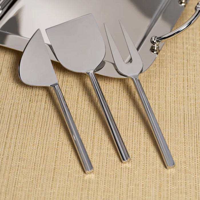 Modern Cheese Knives Set