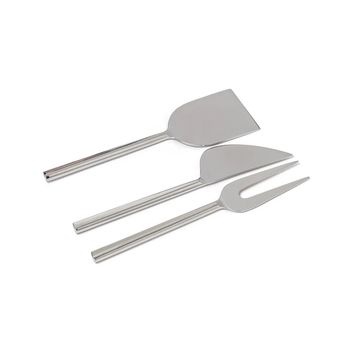 Modern Cheese Knives Set