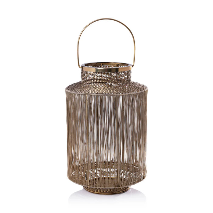 Menorca Metal Lantern