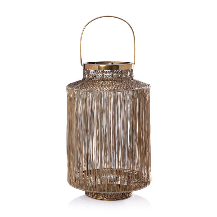 Menorca Metal Lantern