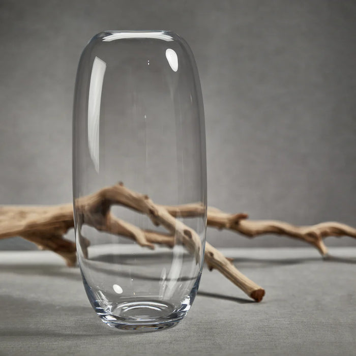 Olympus Blown Glass Vase