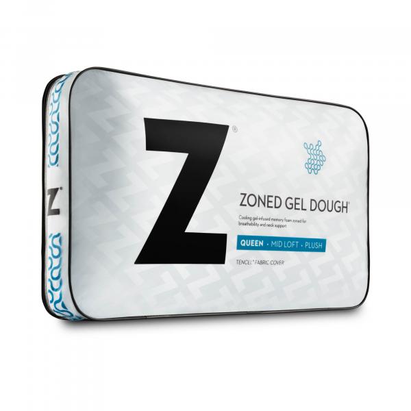 Z Zoned Gel Dough Pillow