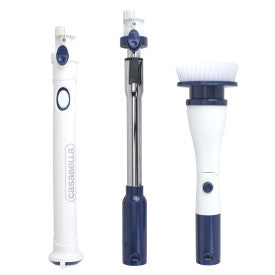 Power Spin Scrubber